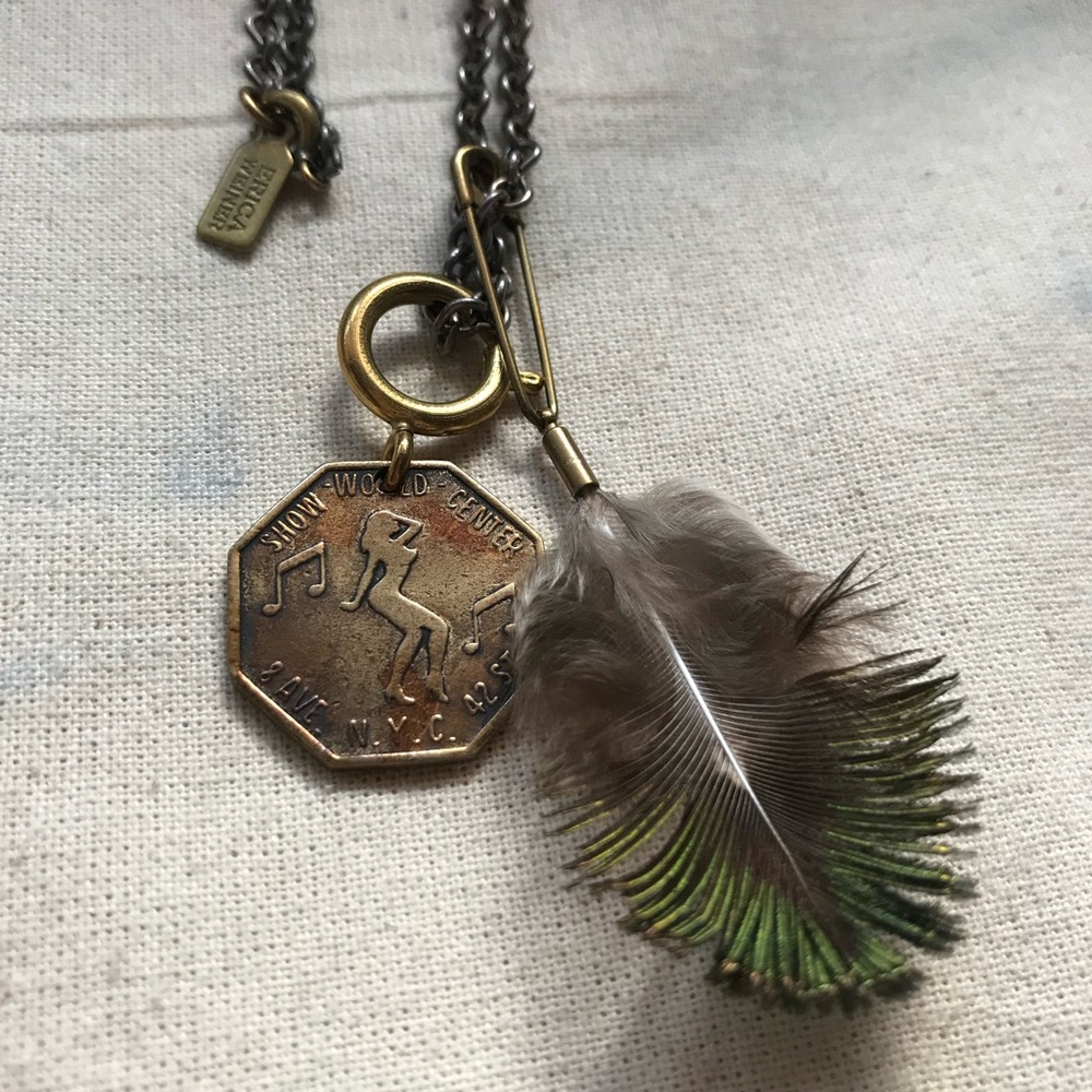 Erica Weiner Necklace